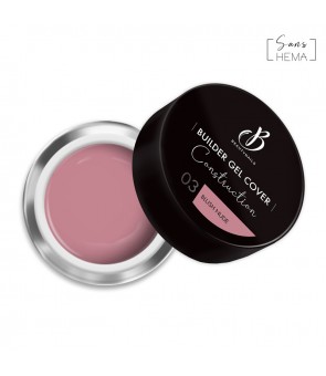 Builder gel cover Blush...