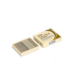 Lames Feather boite de10 Lames