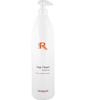 Shampooing Usage Fréquent...