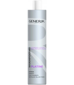 Shampooing platine GENERIK