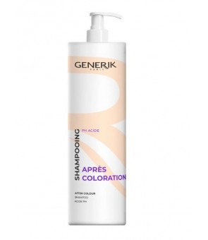 Shampooing Après Coloration...