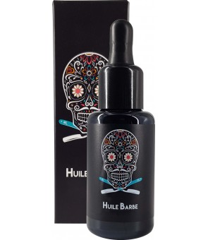 Huile à barbe GENERIK