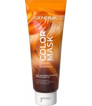 Color Mask Cuivré Caramel...
