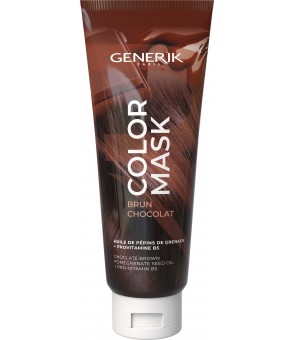 Color Mask Brun Chocolat...
