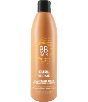 Shampooing curl repair BBHAIR