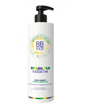 Keratine pour lissage BBHAIR