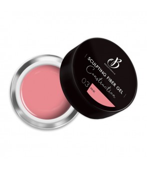 Sculpting Fiber Gel Pink...