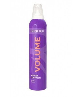 Mousse GENERIK 300 ml