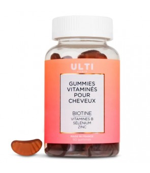 Gummies Vitaminés pour...
