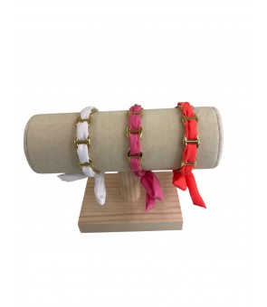 Bracelet ruban