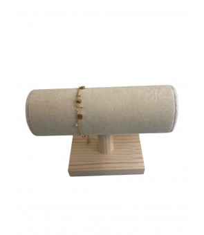 Bracelet petites fleurs