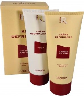 Kit Défrisant pour cheveux...