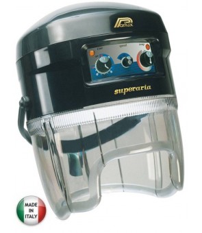 Tête pour casque sèche...