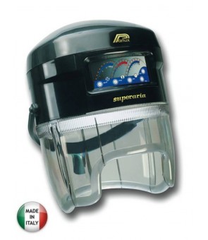 Tête pour casque sèche...