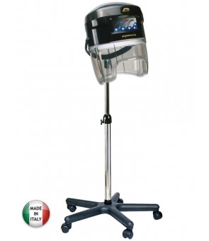 Casque sèche cheveux...