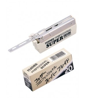 Lame épaisse pour rasoir...