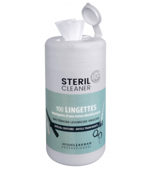 Lingettes désinfectante...