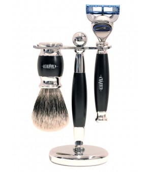 Coffret blaireau pur...