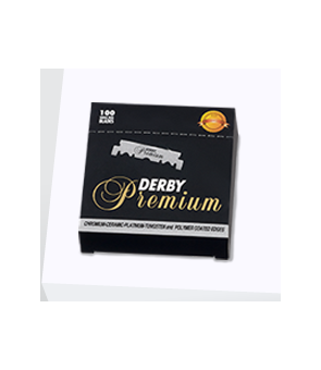 DERBY Lames Rasoir Premium...