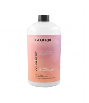 Poudre démaquillante...