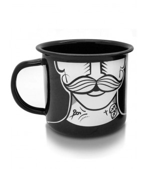 Mug de barbier BARBER PRO...