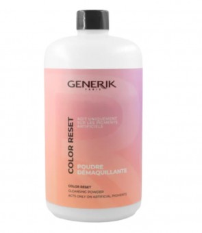 Poudre démaquillante...