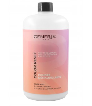 Poudre démaquillante...