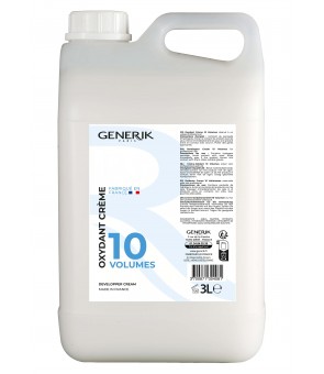 Crème oxydante GENERIK 3...