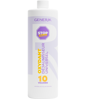 Oxydant déjaunisseur...