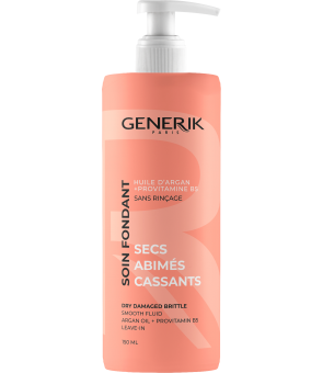 Soin fondant GENERIK 150 ml