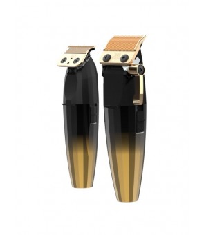 Coffret tondeuse JRL Gold...