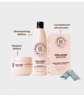 Coffret  Collagen BBHAIR