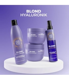 Coffret BBHAIR Hyaluronik