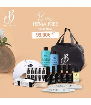 Coffret Box Wonderlack Hema...