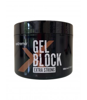 Gel coiffant block EXTREMO