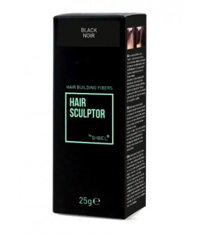 Poudre capillaire noir HAIR...