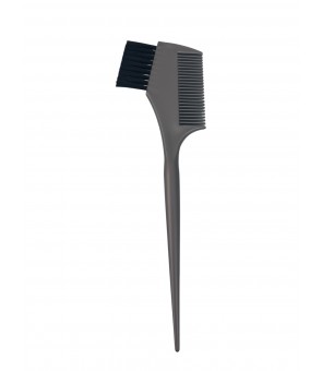 Pinceau teinture avec peigne