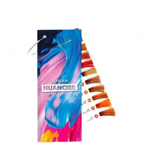 Nuancier Mixte GENERIK 95...