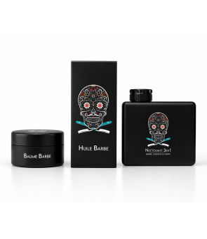 Kit entretien barbe Generik