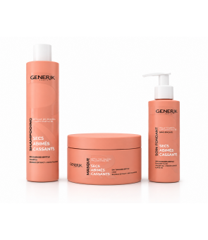 Kit cheveux secs abimés...