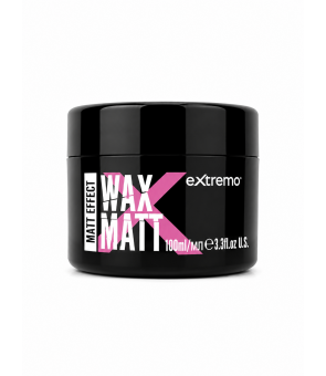 Cire matt EXTREMO