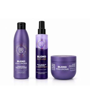 Kit BBHAIR Hyaluronik
