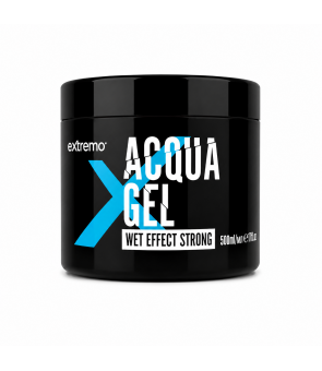Gel coiffant effet mouillé...