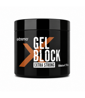 Gel coiffant block EXTREMO