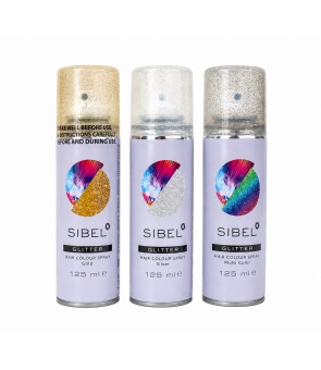 Spray à paillettes