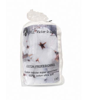 Coton TPLC Victor le dépôt