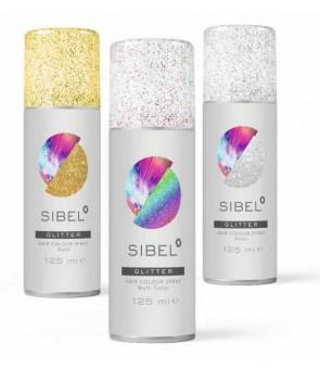 Spray à paillettes