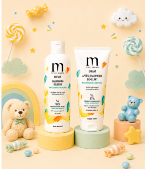 Kit spéciale enfants Mulato