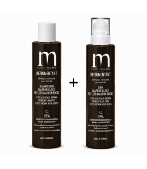 Duo Repigmentant Marron...
