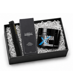 Coffret soin et coiffage
